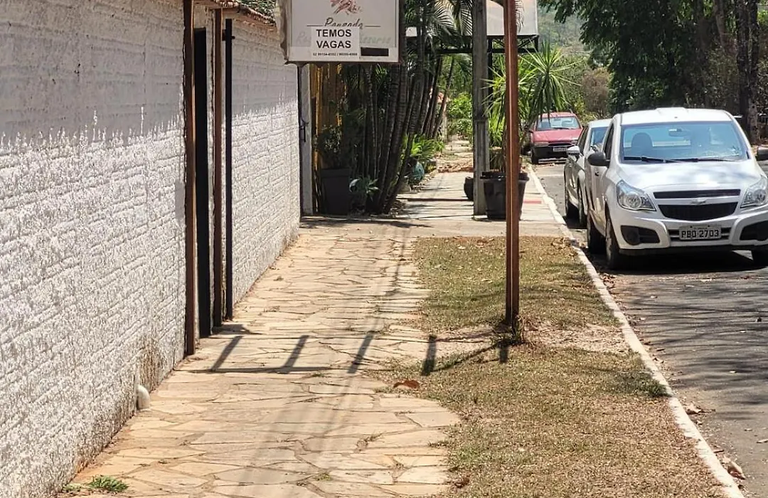 Pousada Recanto Dos Passaros-1